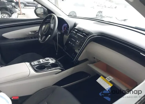 2022 Hyundai Tucson Plug-In Hybrid Sel from USA, damaged, VIN KM8JBDA24NU035433